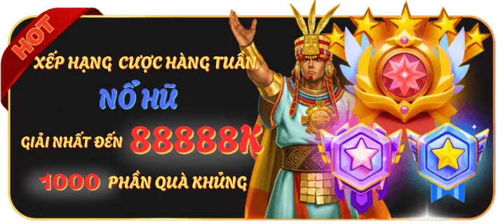 Giải đấu Nổ Hũ độc quyền