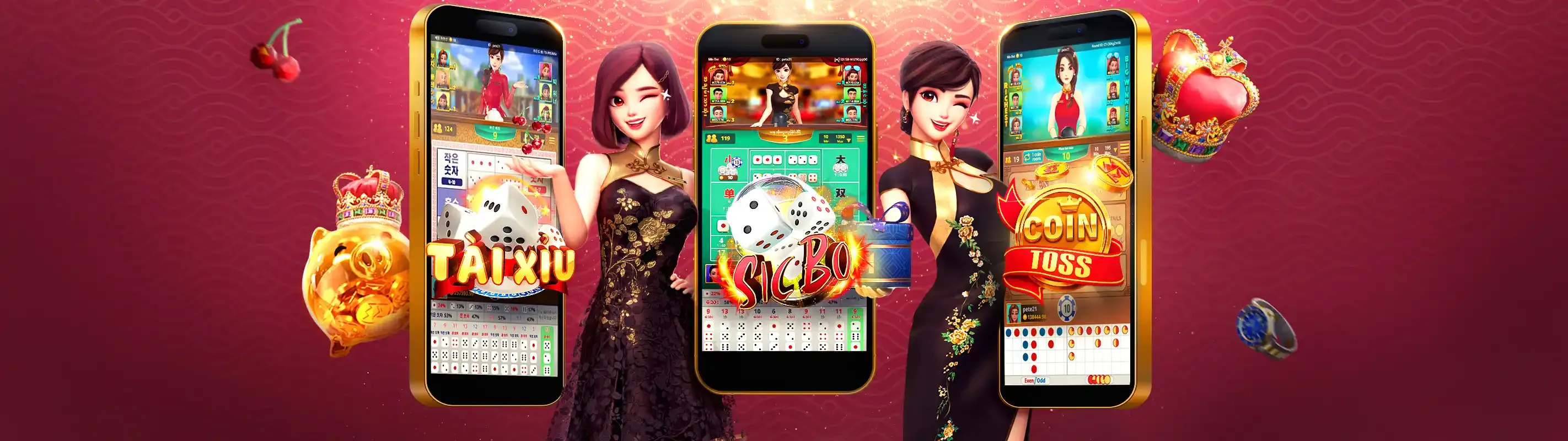 Hình ảnh nền các loại game bắn cá hấp dẫn tại vin 33
